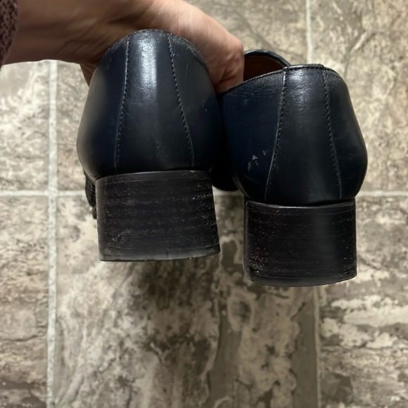 Roberto Capucci//slip on leather shoe - Picture 5 of 10